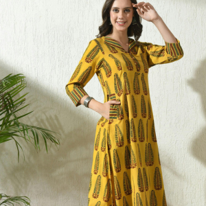 A-line Kurti