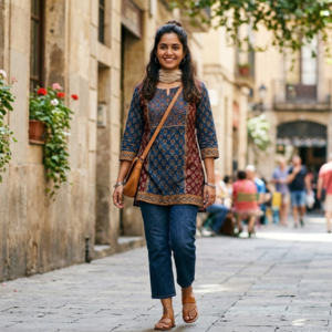 Short Kurti