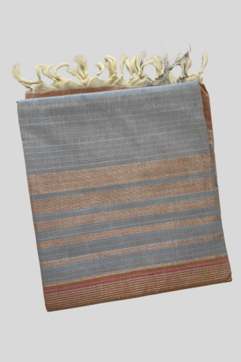 Classic Pure Cotton Saree – Soft & Elegant