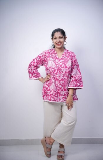 VEDHAA SHORT KURTI